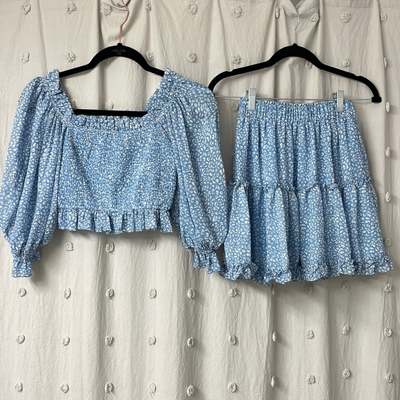 Red Dress Boutique Other - Red dress matching set